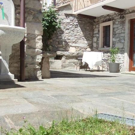 Casa Elisa Affittacamere Armeno Extérieur photo