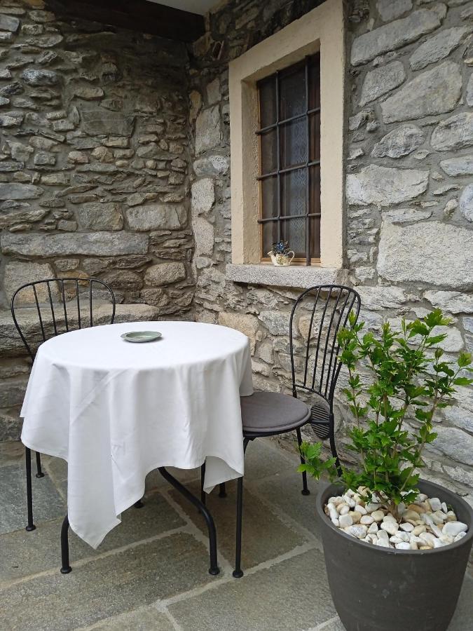 Casa Elisa Affittacamere Armeno Extérieur photo