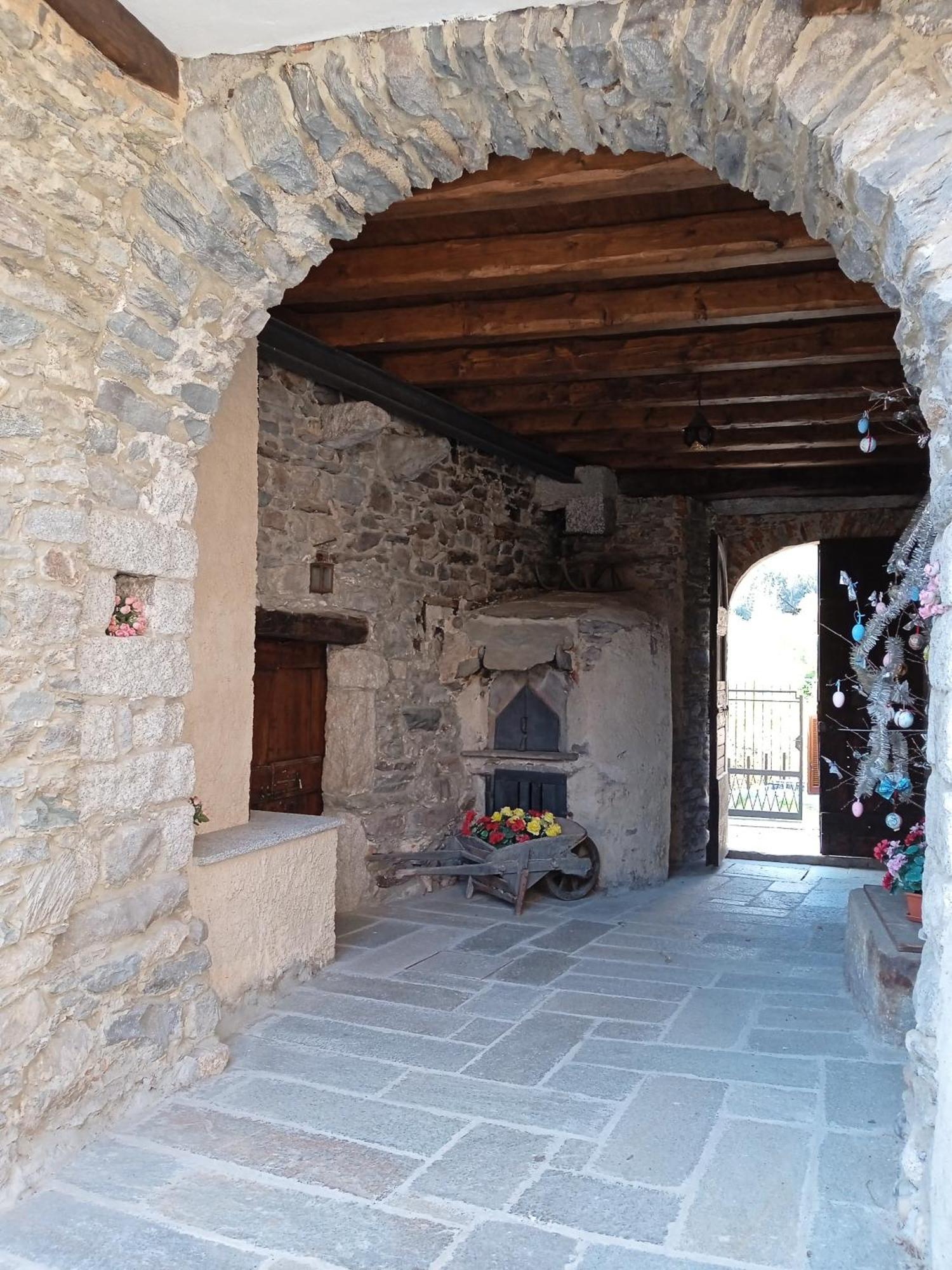Casa Elisa Affittacamere Armeno Extérieur photo