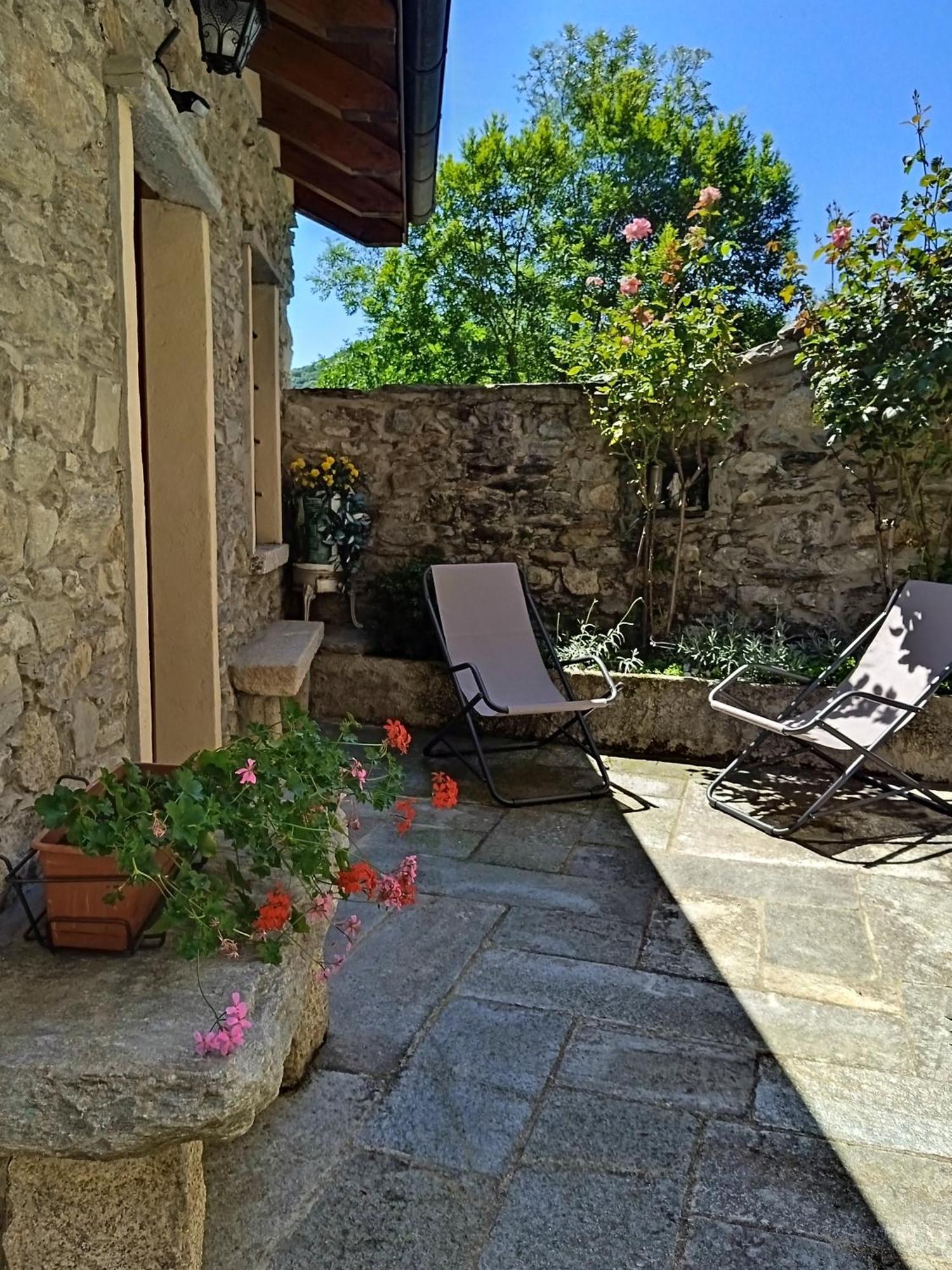 Casa Elisa Affittacamere Armeno Extérieur photo
