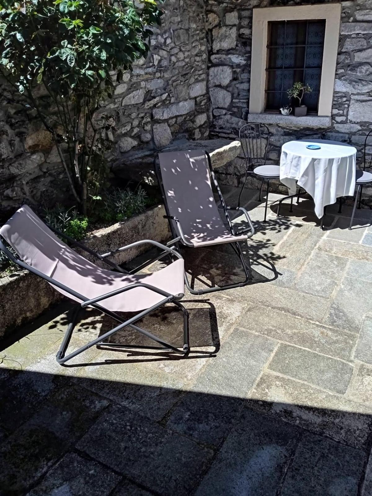 Casa Elisa Affittacamere Armeno Extérieur photo